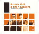 【輸入盤CD】Frankie Valli Four Seasons / Definitive Pop (フランキー ヴァリ＆フォー シーズンズ)