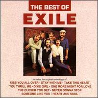 【輸入盤CD】Exile / Best Of Exlie (エグザイル)