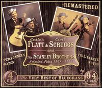 【輸入盤CD】Flatt & Scruggs & Stanley Brothers / Selected Sides 1947-53: The Very Best Of Bluegrass (フラット＆スクラッグス)