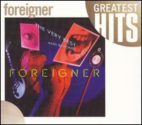 Foreigner / Very Best And Beyond (フォリナー)