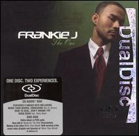 【R＆B／Hip－Hop：フ】フランキーJFrankie J / The One (DualDisc)(CD) (Aポイント付)