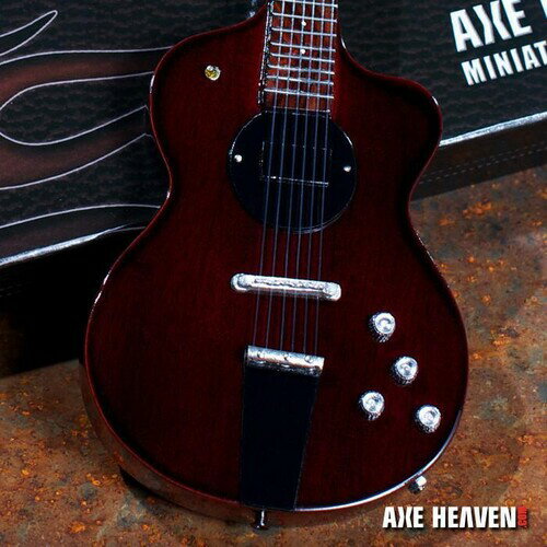 LINDSEY BUCKINGHAM FLEETWOOD MAC MINI GUITAR (ミニチュアギター)