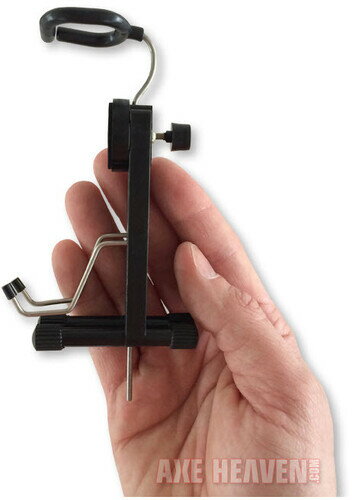 【新品】AXE HEAVEN MINI GUITAR ADJUSTABLE GUITAR STAND【フィギュアなど】(ギタースタンド レプリカ)