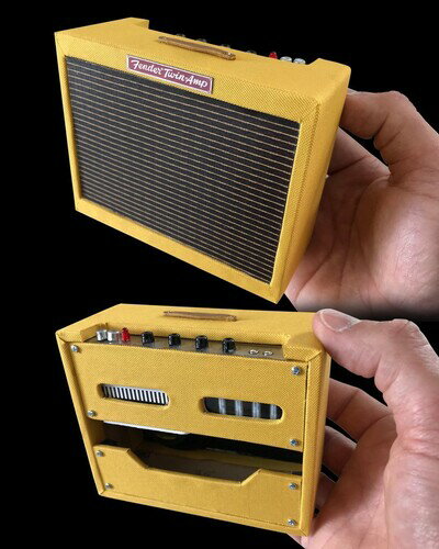 Hobbies - 【新品】FENDER 1959 TWEED TWIN AMP MINI GUITAR AMPLIFIER
