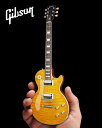 【フィギュアなど】SLASH GUNS N ROSES APPETITE LES PAUL MINI GUITAR【F2021/9/10発売】