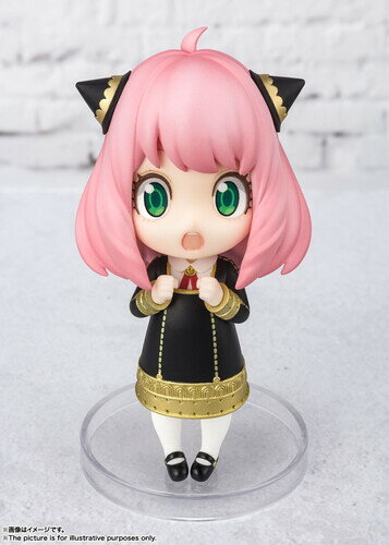 TAMASHI NATIONS / SPYXFAMILY - ANYA FORGER, BANDAI SPIRITS FIGUARTS(2022/9/21発売) (スパイファミリー アーニャ)