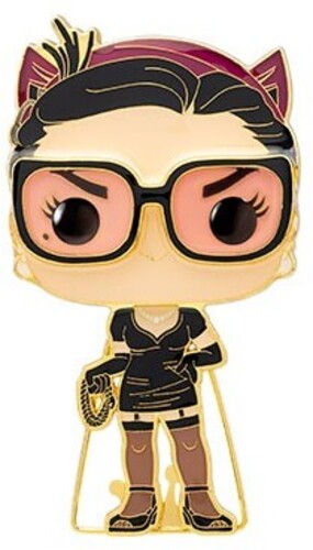 FUNKO POP! PINS: / DC Comics: Catwoman