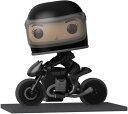 【フィギュアなど】FUNKO POP! RIDE DLX: / The Batman - Selina Kyle & Motorcycle【F2021/12/30発売】