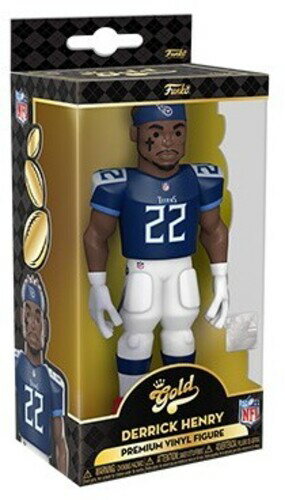 【フィギュアなど】FUNKO GOLD 5 NFL: / TITANS- DERRICK HENRY (HM) (STYLES MAY VARY) (CHV)【F2021/12/30発売】