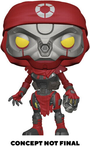 【フィギュアなど】FUNKO POP GAMES: / APEX LEGENDS - REVENANT (VFIG)【F2022/7/24発売】