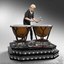 【フィギュアなど】KNUCKLEBONZ / QUEEN ROGER TAYLOR ROCK ICONZ STATUE (CLCB) (STAT)【F2021/10/15発売】