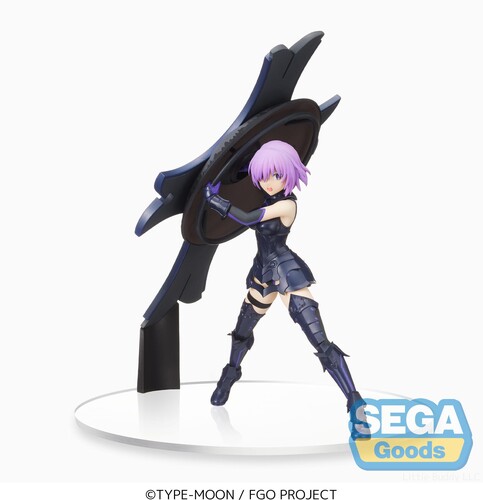 SEGA / FATE/GRAND ORDER - SHIELDER/MASH KYRIELIGHT - SPM
