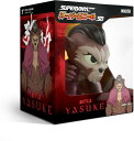 【フィギュアなど】NETFLIX YASUKE 3 SD WAVE 1 - NIKITA (BEAST MODE)【F2022/3/16発売】