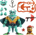 【フィギュアなど】TMNT ULTIMATES WAVE 5 - RAY FILLET【F2022/11/28発売】