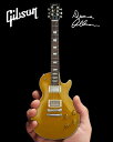 【フィギュアなど】DUANE ALLMAN GIBSON LES PAUL GOLDTOP MINI GUITAR / DUANE ALLMAN GIBSON LES PAUL GOLDTOP MINI GUITAR【F2022/7/4 発売】