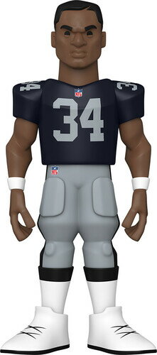 FUNKO GOLD 5 NFL: / RAIDERS - BO JACKSON (STYLES MAY VARY) (VFIG)(NFL レイダース ボー・ジャクソン)