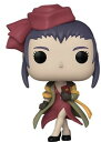 【新品】FUNKO POP! ANIMATION: / COWBOY BEBOP- FAYE VALENTINE (VFIG)【F2022/11/1発売】