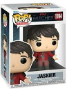 FUNKO POP! TELEVISION: / WITCHER- JASKIER (RED OUTFIT) (VFIG)