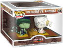 【フィギュアなど】FUNKO POP MOMENT: / HUNTERXHUNTER- KOMUGIVSMERUEM (VFIG)【F2023/4/1発売】