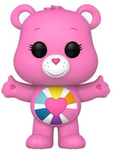 【フィギュアなど】FUNKO POP ANIMATION: / CARE BEARS 40TH ANNIVERSARY- HOPEFUL HEART BEAR (S【F2022/10/1発売】