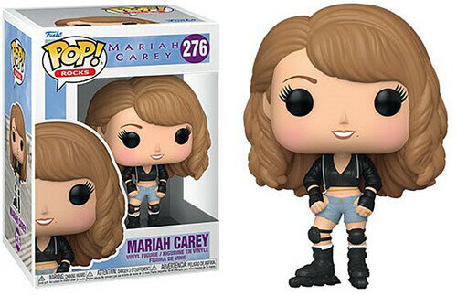 【フィギュアなど】FUNKO POP! ROCKS: / MARIAH CAREY- FANTASY (VFIG)(2023/1/30発売) 【★】（マライア・キャリー ファンタジー）