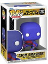 【フィギュアなど】FUNKO POP MOVIES: / BLACK ADAM- Atom Smasher (VFIG)【F2022/6/1発売】