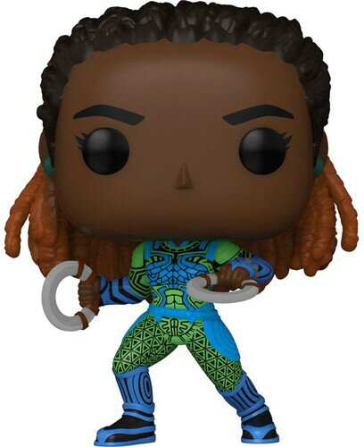 ڿʡFUNKO POP! MARVEL: / BLACK PANTHER - WAKANDA FOREVER -Nakia (VFIG)...