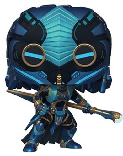 ڿʡFUNKO POP! MARVEL: MARVEL: / BLACK PANTHER - WAKANDA FOREVER - POP...