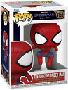 【フィギュアなど】FUNKO POP! MARVEL: / SPIDER-MAN: NO WAY HOME S3- LEAPING SM3 (VFIG)【F2023/1/2 発売】