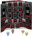 【新品】FUNKO COUNTDOWN CALENDAR: / WWE - 2023 14 DAY (VFIG) カレンダー【F2023/4/1発売】