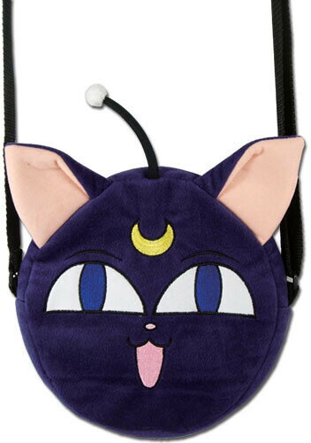 ڥե奢ʤɡSAILOR MOON LUNA 27X18X15 INCH PLUSH BAG (PLUS)F2022/8/5ȯ