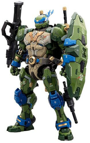 【フィギュアなど】HEATBOYS / TMNT LEONARDO ALLOY NON-SCALE AF (AFIG) (CLCB)【F2023/3/29発売】