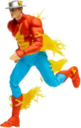 【フィギュアなど】DC MULTIVERSE 7 - THE FLASH (JAY GARRICK) / DC MULTIVERSE 7 - THE FLASH (JAY GARRICK) (AFIG)【F2023/3/1発売】