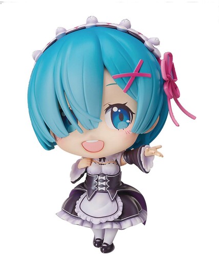PROOVY / RE ZERO COMING OUT TO MEET REM ARTISTIC COLOR 1/7