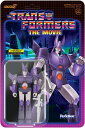 【フィギュアなど】TRANSFORMERS REACTION FIGURES WAVE 6 CYCLONUS (G1) / TRANSFORMERS REACTION FIGURES WAVE 6 CYCLONUS (G1)【F2022/12/15発売】