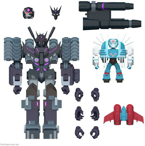 【フィギュアなど】TRANSFORMERS ULTIMATES WAVE 3 - TARN / TRANSFORMERS ULTIMATES WAVE 3 - TARN (AFIG) (FIG)【F2023/12/16発売】