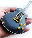 【フィギュアなど】PETER FRAMPTON GIBSON LES PAUL PHENIX MINI GUITAR【F2023/4/21発売】