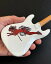 【フィギュアなど】STEVIE RAY VAUGHAN CHARLEY STRATOCASTER MINI GUITER 【F2023/6/24発売】