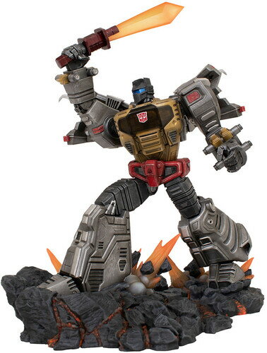 【フィギュアなど】DIAMOND SELECT / TRANSFORMERS GALLERY GRIMLOCK PVC STATUE (CLCB)【F2023/5/31発売】