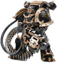 【フィギュアなど】DARK SOURCE TRADING / JOYTOY WARHAMMER 40K BLACK LEGION HAVOCS MARINE 04【F2022/8/31発売】