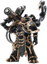 【フィギュアなど】DARK SOURCE TRADING / JOYTOY WARHAMMER 40K BLACK LEGION HAVOCS MARINE 05【F2022/8/31発売】