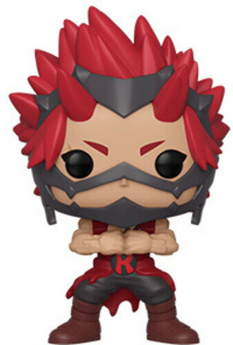 【新品】【ファンコ】FUNKO POP! ANIMATION / MY HERO ACADEMIA - KIRISHIMA