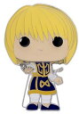 【グッズ】FUNKO POP PINS: / HUNTERXHUNTER - KURAPIKA (PIN)【F2022/11/1発売】( ピンバッジ)