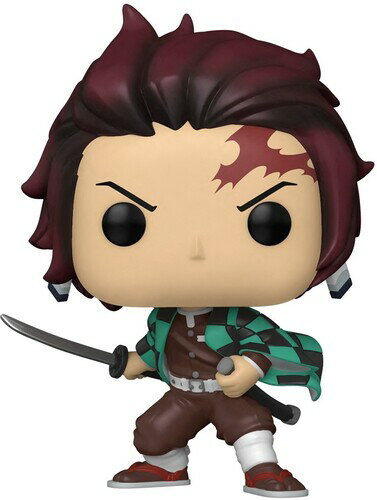 FUNKO POP! ANIMATION / DEMON SLAYER- TANJIRO KAMADO