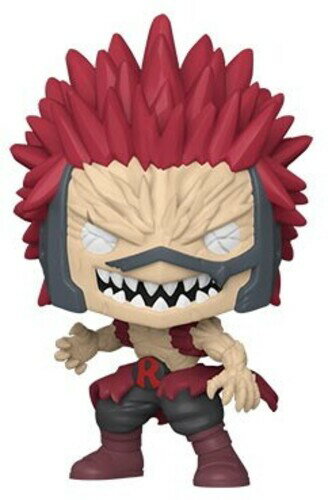 【新品】【ファンコ】FUNKO POP! ANIMATION / MY HERO ACADEMIA- EIJIRO UNBREAKABLE