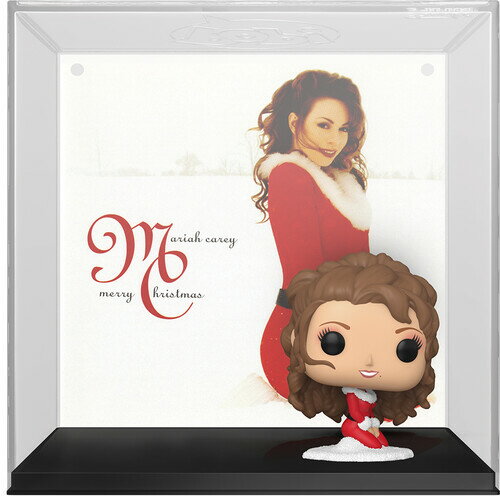 【フィギュアなど】FUNKO POP! ALBUM: Mariah Carey: Merry Christmas【F2021/10/3発売】