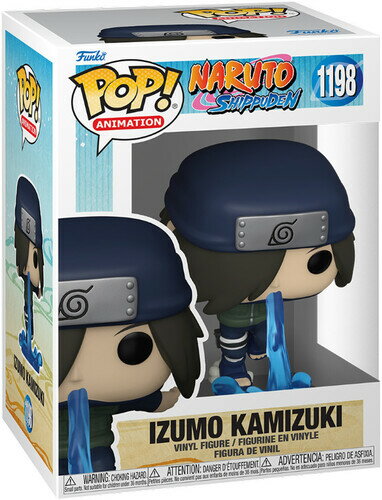 【新品】【ファンコ】FUNKO POP! ANIMATION: / NARUTO- IZUMO (VFIG)【F2021/11/15...
