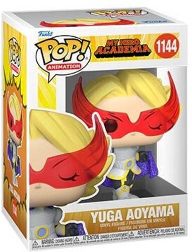 【新品】【ファンコ】FUNKO POP! ANIMATION: / MY HERO ACADEMIA- YUGA AOYAMA (VFIG)【F2022/5/15発売】