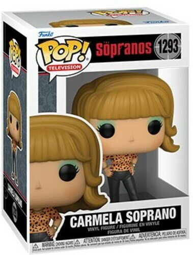 FUNKO POP! TELEVISION: / THE SOPRANOS- CARMELA (VFIG)