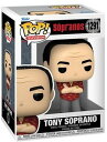 【フィギュアなど】FUNKO POP TELEVISION: / THE SOPRANOS- TONY (VFIG)【F2021/11/15発売】